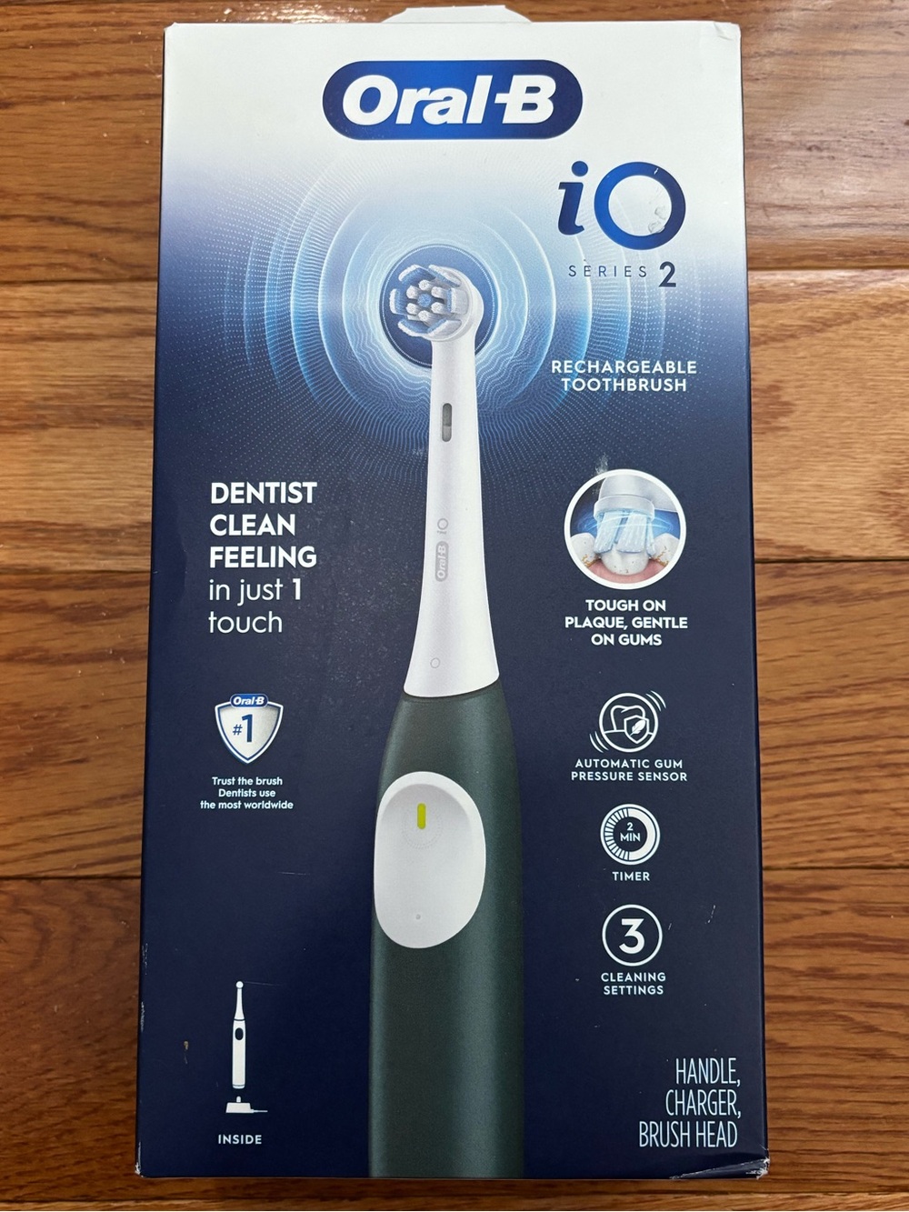 NEW Oral-B iO Series 2 Electric Toothbrush